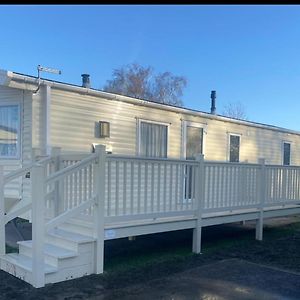 Port Carlisle Caravan Near Bowness On Solway